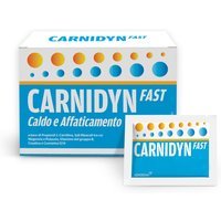 Carnidyn Fast Magnesio e Potassio Reintegro Idrosalino, 20 Bustine