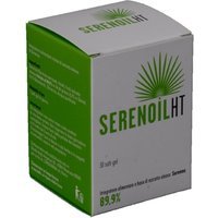 Carofarma Serenoil Ht 30 Capsule Softgel