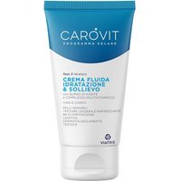 Carovit Programma Solare - Crema Fluida Idratazione e Sollievo, 150ml