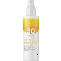 Carovit Programma Solare - Latte Corpo SPF30 Dermoprotettivo, 200ml