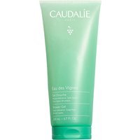 Caudalie Eau des Vignes - Gel Doccia Muschio Bianco Bergamotto Iris, 200ml