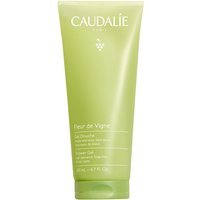 Caudalie Fleur de Vigne - Gel Doccia Melone Pepe Rosa e Rosa Bianca, 200ml