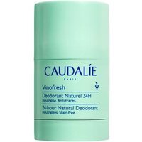 Caudalie Vinofresh Deodorante Stick Naturale Efficace 24 Ore, 50ml