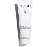 Caudalie Vinoperfect - Maschera Peeling Glicolico Obiettivo Luminosità, 75ml