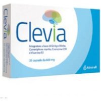 CDR Clevia Integratore Alimentare, 20 Capsule da 500mg