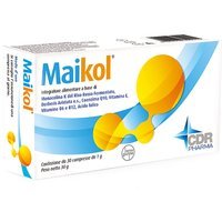 CDR Pharma Maikol Integratore Alimentare, 30 Compresse