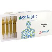 Cemon Catalitic Oligoelementi Magnesio Mg 20 Ampolle