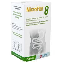 Cemon Microflor 8 60 Capsule Vegetali No Frigo