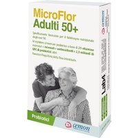 Cemon Microflor Adulti 50+ 30 Capsule