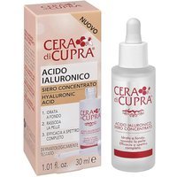 Cera di Cupra Siero Concentrato Acido Ialuronico, 30ml