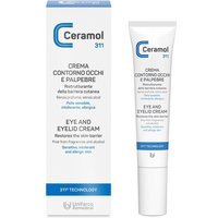 Ceramol 311 Crema Contorno Occhi e Palpebre, 15ml
