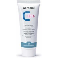 Ceramol Beta Pasta All'Acqua Trattamento Cosmetologico Lenitivo Assorbente, 75g