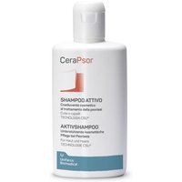 Ceramol CeraPsor - Shampoo Attivo Trattamento Psoriasi, 200ml