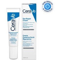 CeraVe Crema Contorno Occhi Riparatrice con Acido Ialuronico, 15ml