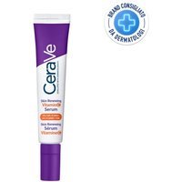 CeraVe Skin Renewing - Siero Viso con Vitamina C Illuminante e Antiossidante, 30ml