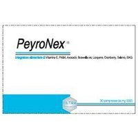Cetra Italia Peyronex Integratore Alimentare 30 Compresse Da 1300 mg