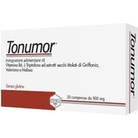 Cetra Italia Tonumor 30 Compresse