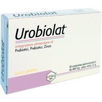 Cetra Italia Urobiolat 30 Compresse