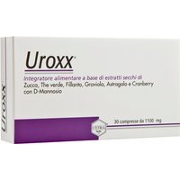 Cetra Italia Uroxx 30 Compresse