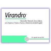 Cetra Italia Virandro 30 Compresse
