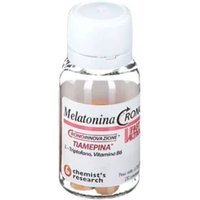 Chemist Research Melatonina Crono Fast Action Integratore, 30 Compresse