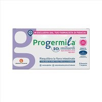 Chemist's Research - Progermila Integratore Alimentare, 6 Flaconcini