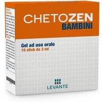CHETOZEN BAMBINI 15STICK