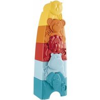 Chicco Animali Impilabili 2 in 1 Gioco per Bambini 9-36 mesi