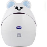 Chicco Apparecchio per Aerosol Super Soft Orso Polare, 1 pezzo