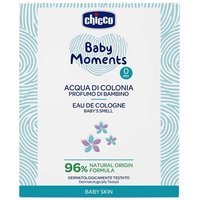 Chicco Baby Moments - Acqua di Colonia Profumo di Bambino Pelle Delicata, 100ml