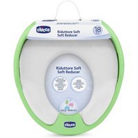 Chicco Baby Moments - Riduttore Soft per WC 18M+ Vari Colori, 1 Pezzo