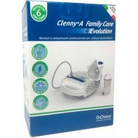 Chiesi Clenny A Family Care 4 Evolution Aerosol Potente e Veloce e Doccia Nasale
