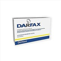 Chiesi Farmaceutici Darfax Integratore Alimentare 20 Compresse Divisibili