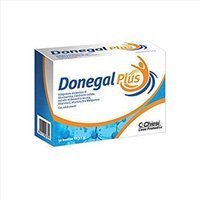 Chiesi Farmaceutici Donegal Plus Integratore Alimentare 30 Compresse