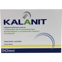 Chiesi Farmaceutici Kalanit Integratore Alimentare, 30 Bustine