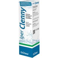 Chiesi Iper Clenny Soluzione Ipertonica 3% con Acido Ialuronico, 100ml
