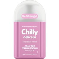 Chilly Delicato - Detergente Intimo Comfort con Formula Antiodor, 300ml