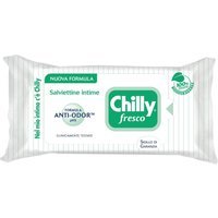 Chilly Salviettine Pocket Gel Fresco Formula Fresca pH5, 12 Salviette
