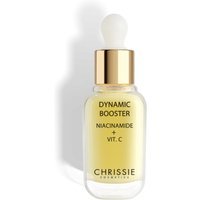 Chrissie Cosmetics Dynamic Booster - Niacinamide + Vitamina C, 30ml