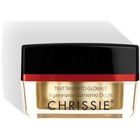 Chrissie Cosmetics Trattamento Globale Rigenerante Occhi Contorno Occhi, 15ml