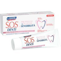 Ciccarelli Sos Denti - Dentifricio Denti Sensibili, 75ml
