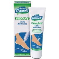 Ciccarelli Timodore - crema deodorante per piedi, 50ml