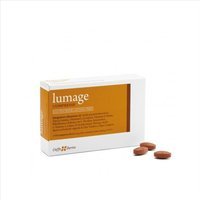 Cieffe Derma- Lumage Integratore Alimentare, 40 Compresse
