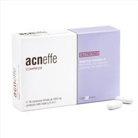 Cieffe Derma Acneffe Integratore Alimentare Per Pelli Acneiche 30 Compresse