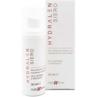 Cieffe Derma Hydralen Siero - Siero lenitivo per la pelle sensibile e con couperose, 30 ml