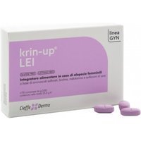 Cieffe Derma Krin-Up Lei Integratore Alopecie Femminili, 30 compresse