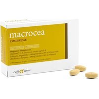 Cieffe Derma Macrocea - Integratore Alimentare, 40 Compresse