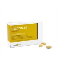 Cieffe Derma Macrocea Integratore Alimentare, 20 Compresse
