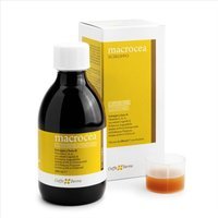 Cieffe Derma Macrocea Sciroppo Integratore Alimentare Multivitaminico 300 ml