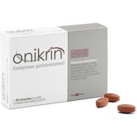Cieffe Derma Onikrin - Integratore Alimentare, 30 Compresse